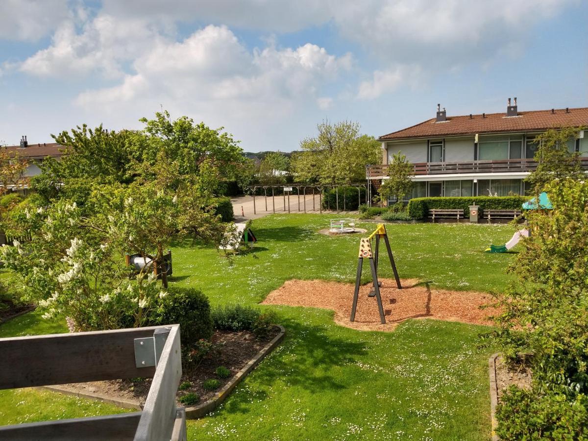 Apartamento Klaproos Bed By The Sea Westkapelle Exterior foto
