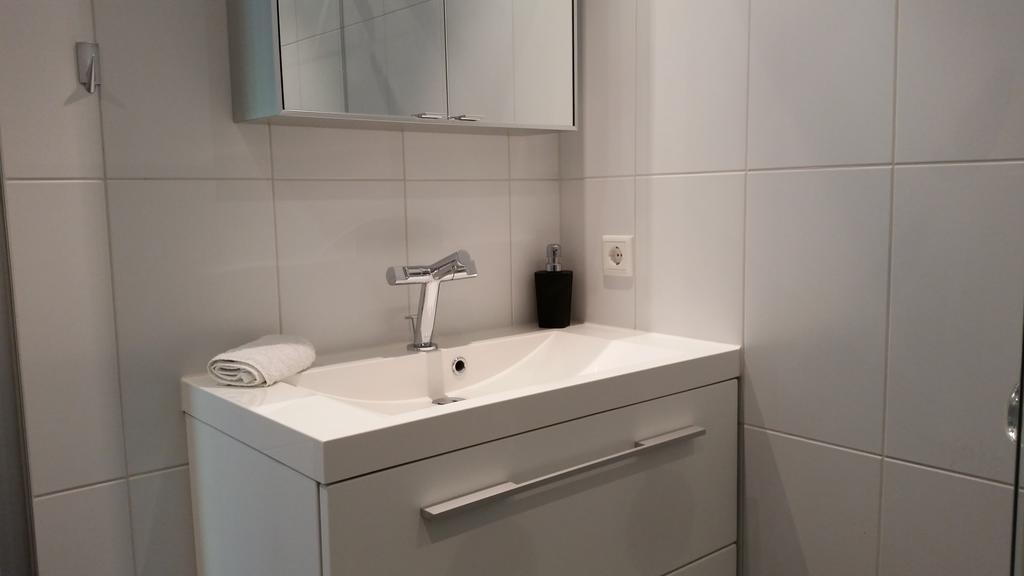 Apartamento Klaproos Bed By The Sea Westkapelle Habitación foto